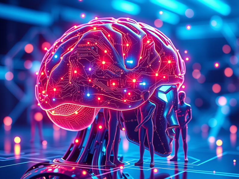 Navigating AI’s Impact on the&nbsp;Workforce