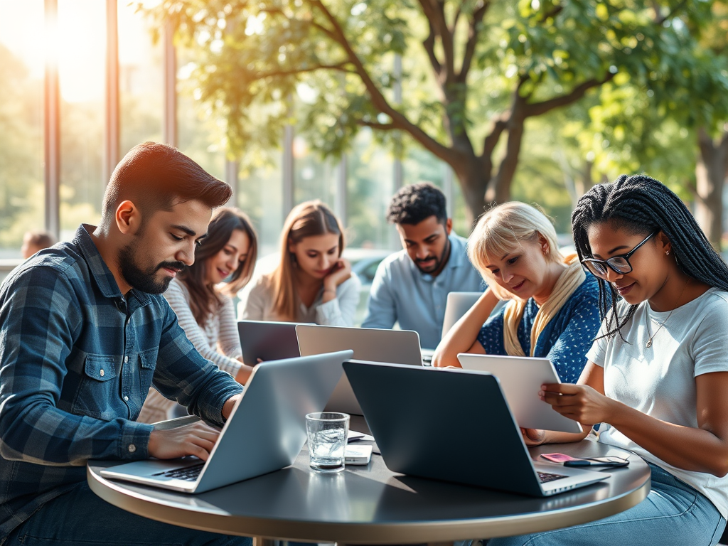 Digital Income: Your Gateway to Financial Freedom in the Modern&nbsp;World